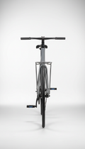 Single-Speed Graphite Urban Commuter